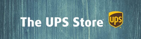 Logo de The UPS Store